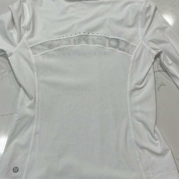 Lululemon Orangetheory ventilated mesh Back - Picture 3 of 3